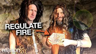 Bureaucratic Caveman