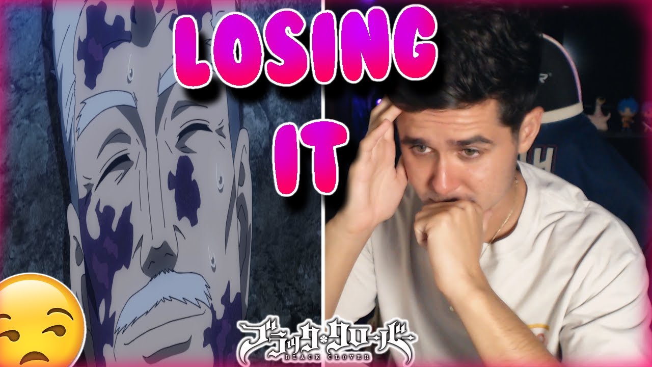 "I'M LOSING IT" Black Clover Ep.102,103 Live Reaction!