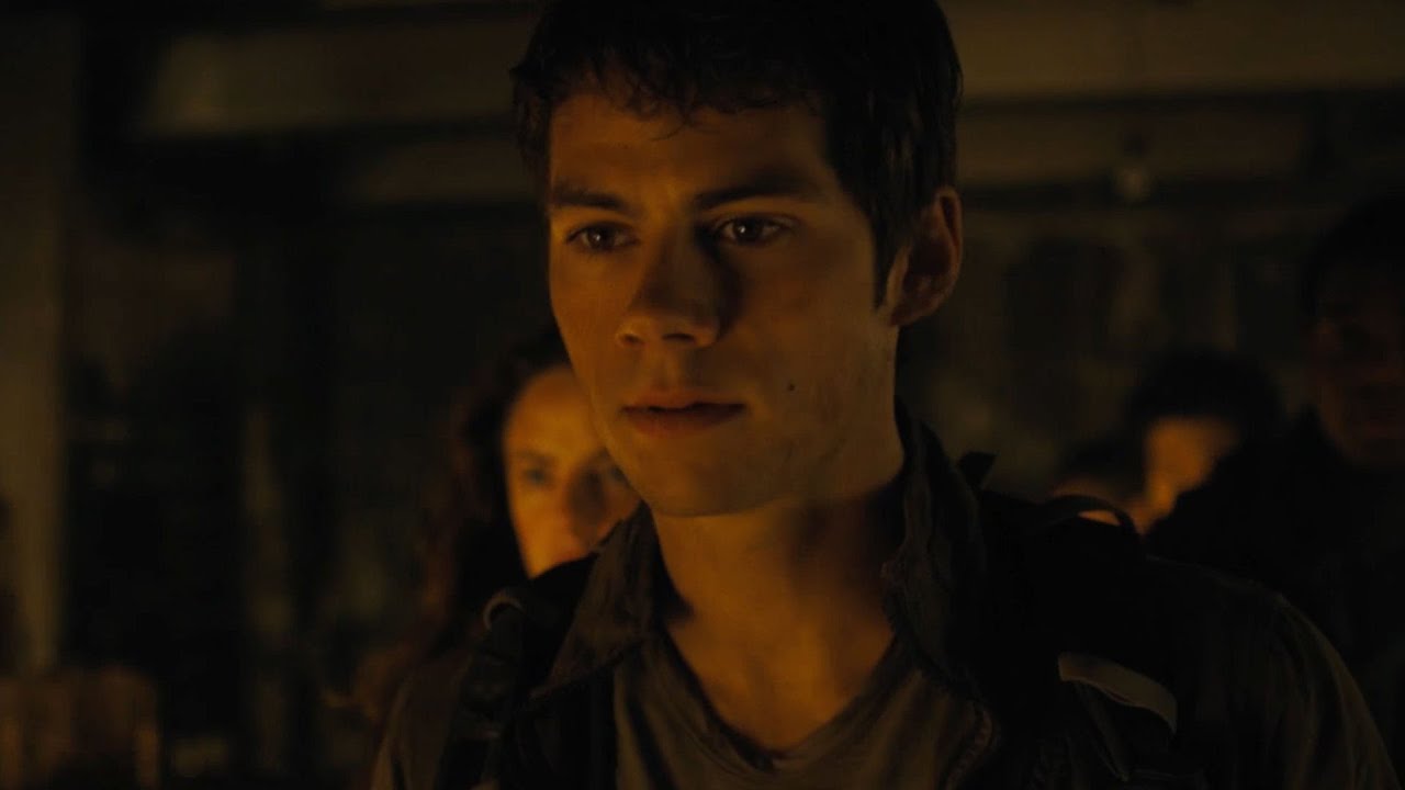 Pin by ~nell~ on M o v i e s  Maze runner, Maze runner the scorch, Maze  runner series