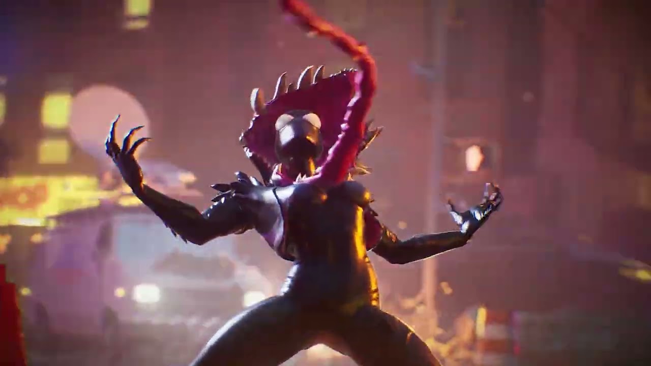 Marvel: Strike Force - Spider Gwen and Silver Surfer have Bonded Symbiotes!