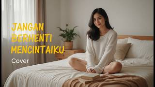 Titi Dj  Jangan Berhenti Mencintaiku cover By Mainawa