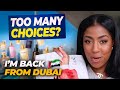 I'M BACK FROM DUBAI 🇦🇪 PERFUMES OR OILS? YOU DECIDE!