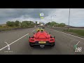 Forza Horizon 4 -Koenigsegg Agera RS ile Yarışa Yetişmeye Çalışıyoruz!