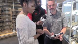 Buying your first handgun