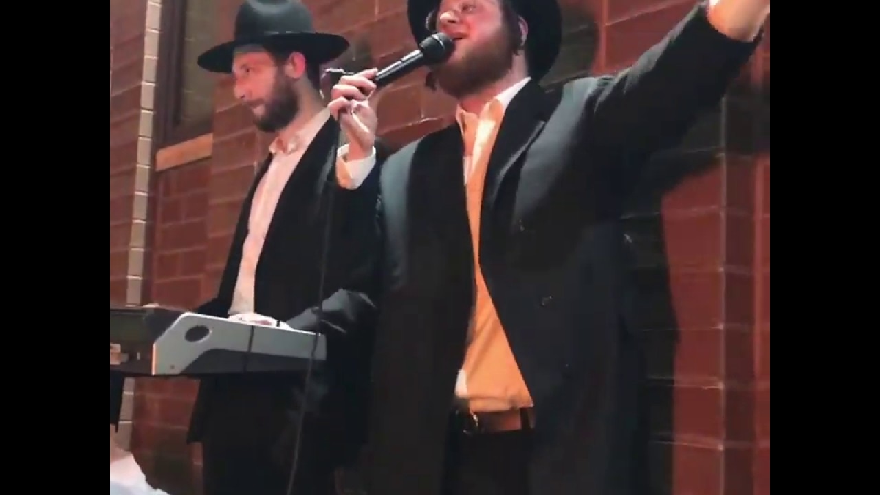 Shmily Morgenstern , Yechial Pisem  Lag Baomer  2019