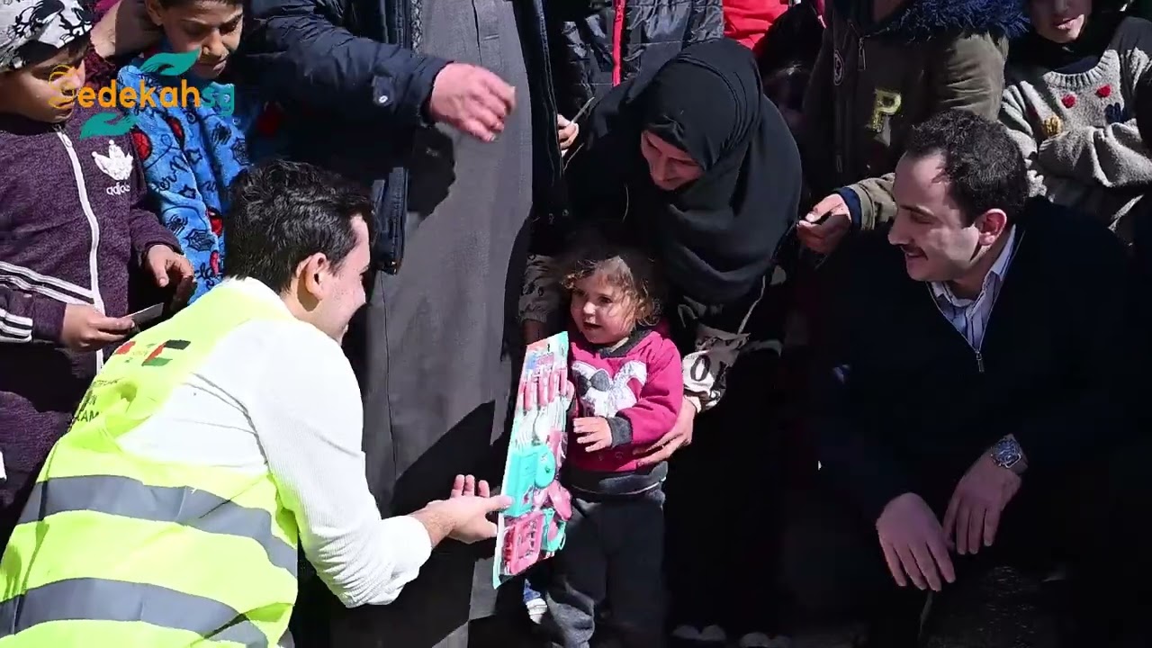 Ramadan Appeal 2026: The Spirit of Sharing in This Blessed Month with SedekahSG 🌍