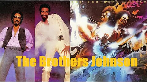 The Brothers Johnson - Ain't We Funkin' Now (1978) [HQ]