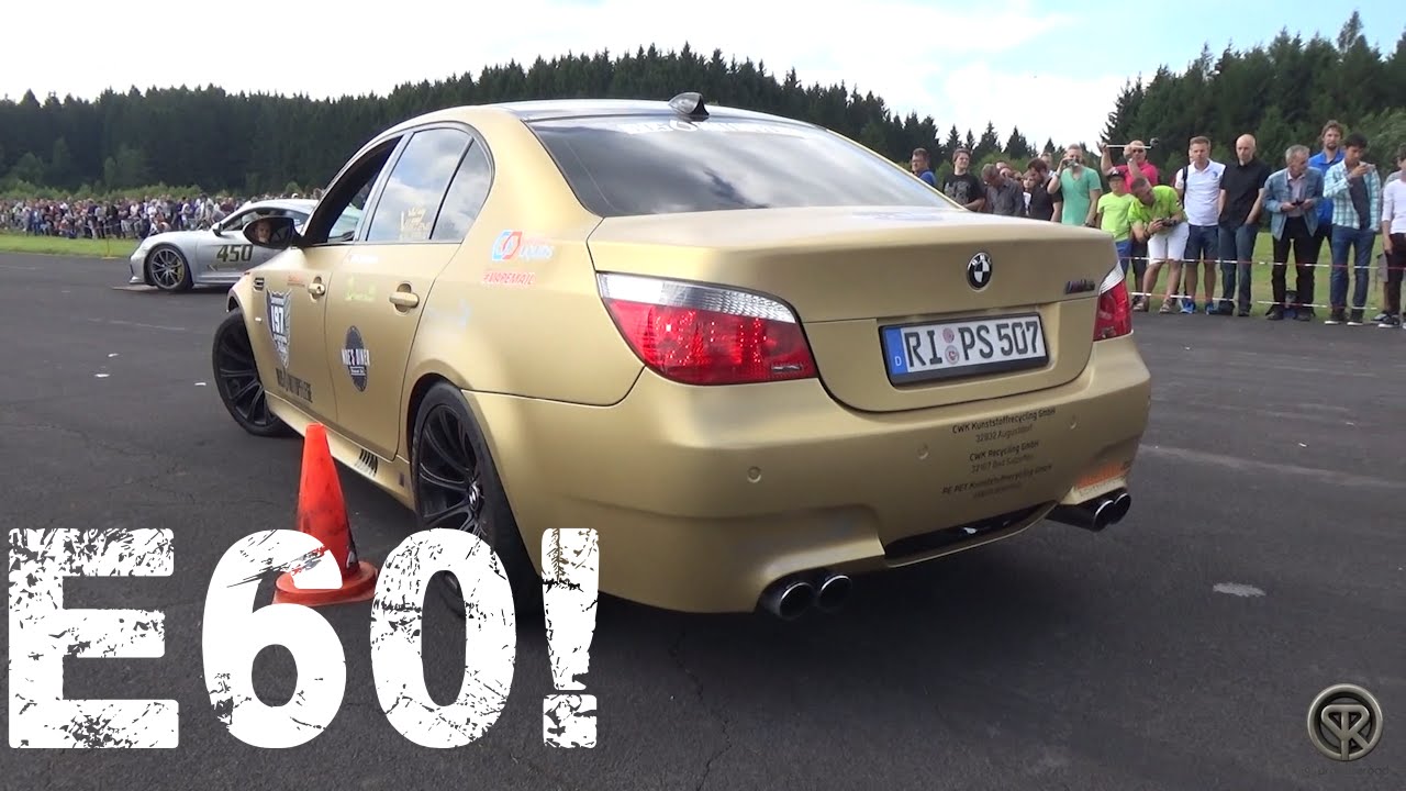 Supersprint bmw e60