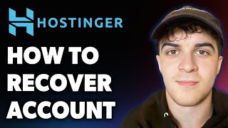 How to Recover Hostinger Account (Full 2025 Guide)