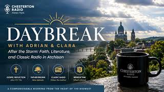 After the Storm: Father Brown, Fibber McGee, and a Cooler Morning in Atchison