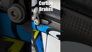 Carbon vs Disc Brakes – Which One Wins? #BikeTech #CyclingShorts #BrakesComparison