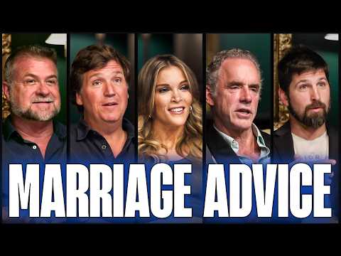 Shawn Ryan Asks 5 Guests the Secret to a Successful Marriage