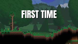 Terraria: A Complete Beginner's First Impressions