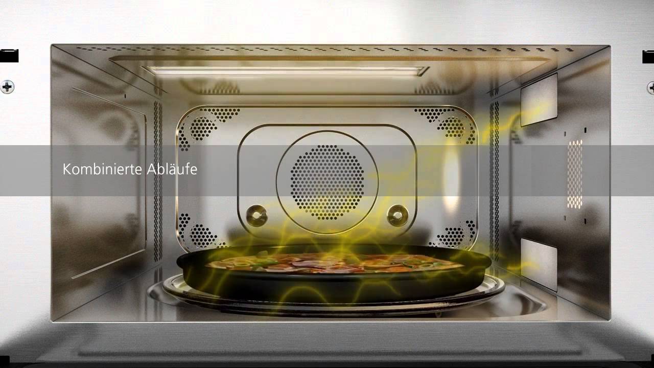 Mikrowelle Schaltet Nach Ein Paar Sekunden Ab Bauknecht - Mikrowellen mit Crisp-Funktion - YouTube