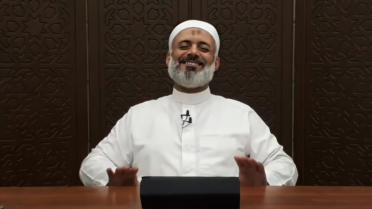 سؤال وجواب 27 - الدكتور محمد خير الشعال