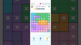 Queenzle Level 189 Solution Walkthrough 