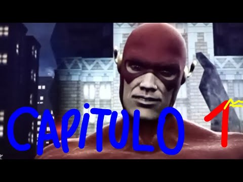 Mk vs dc (bando dc universi) Capitulo 1 Flash #mkvsdc #flash