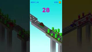 Crossy Bridge l Car Games l Android Games screenshot 3