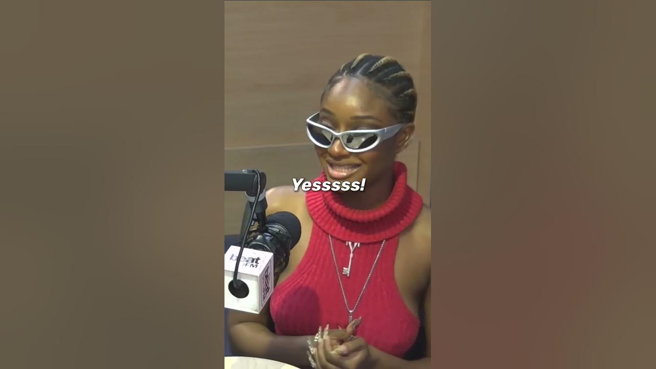 Ayra Starr & Wizkid RUSHED TheIr Song Together 🦅 #Shorts