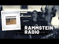 Rammstein Radio Guitar Cover [4K / MULTICAMERA]