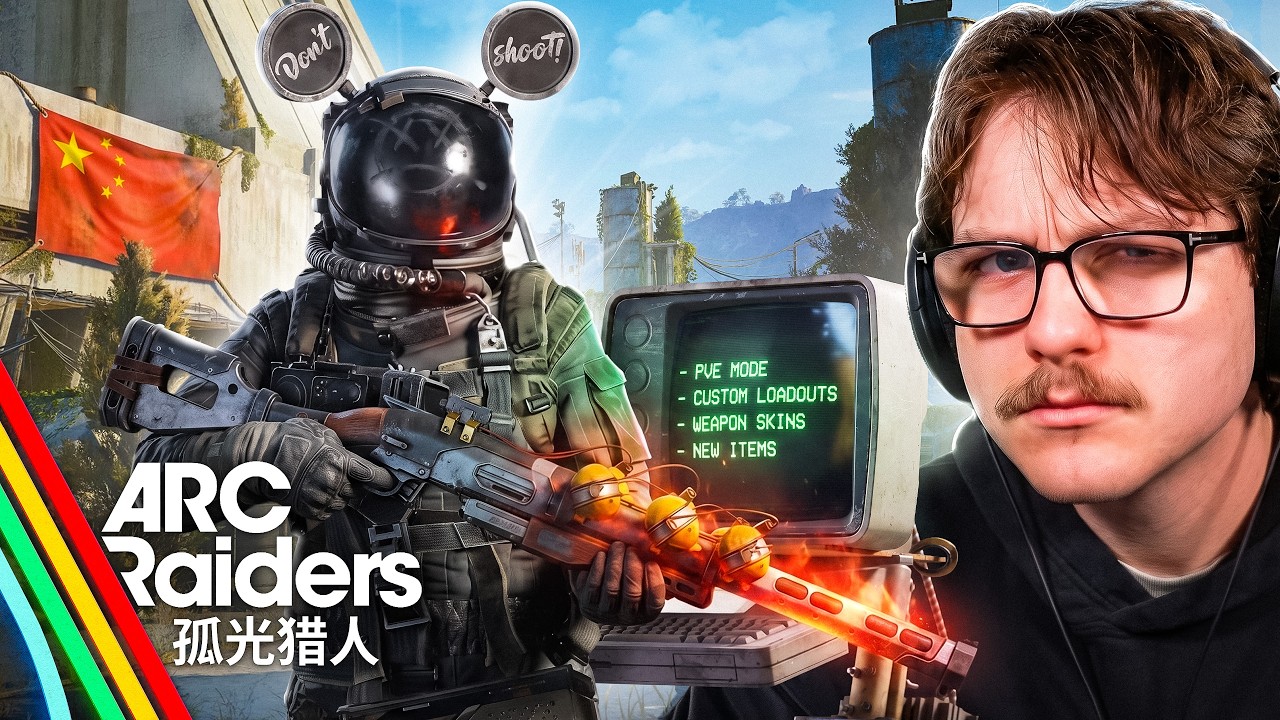 THIS is what ARC Raiders SHOULD have been