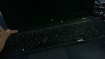 How to get BIOS from external Monitor
