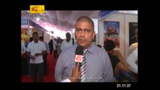 Andre Fernando Voice Cut On Rupavahini At Thai Week