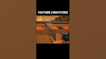 1000x1100 • INSANE AWP JUMP NOSCOPE in CS:GO #Shorts