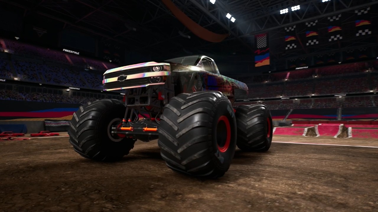 Monster Jam Showdown Walkthrough Episode 17 