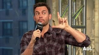 Cheyenne Jackson On 