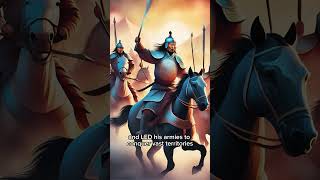 Do You Know Who Was Chengis Khan?