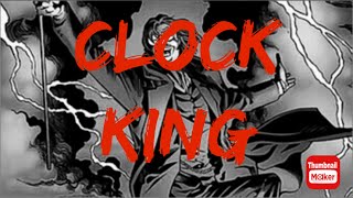 Clock King Tribute