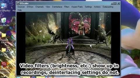 Tutorial: This is how I capture video