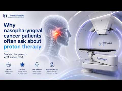 Why Do So Many Nasopharyngeal Cancer Patients Ask About Proton Therapy? video thumbnail