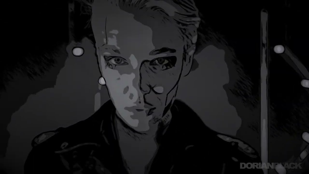 DORIAN BLACK - GLOOMY HOURS // OFFICIAL VIDEO