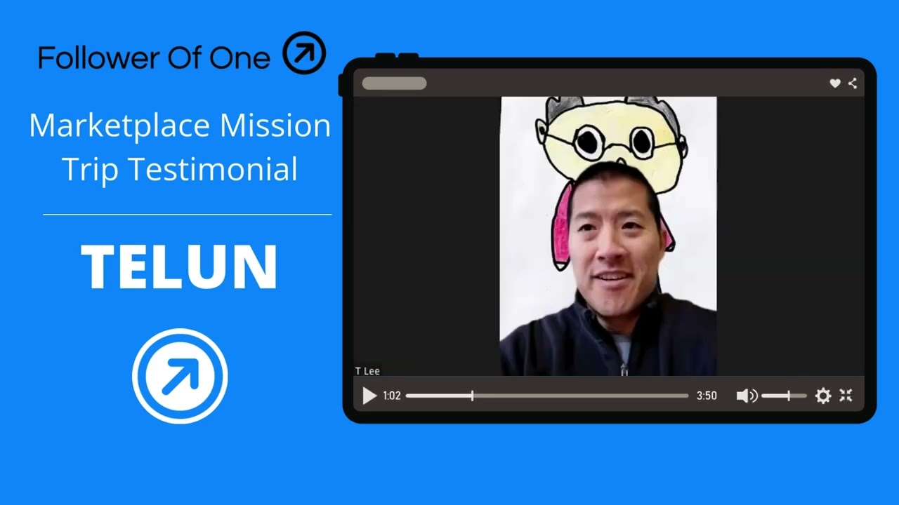 Telun - Marketplace Mission Trip Testimony