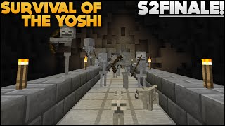 SKELLY HQ!! - FINALE! EP67 (S2) - SURVIVAL OF THE YOSHI