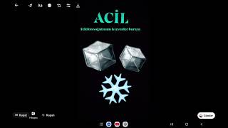 telefon soğutmak isteyenler buraya gelsin#rahatlatıcı ses #emoji #ytdayibenionecikarnolur #soguk