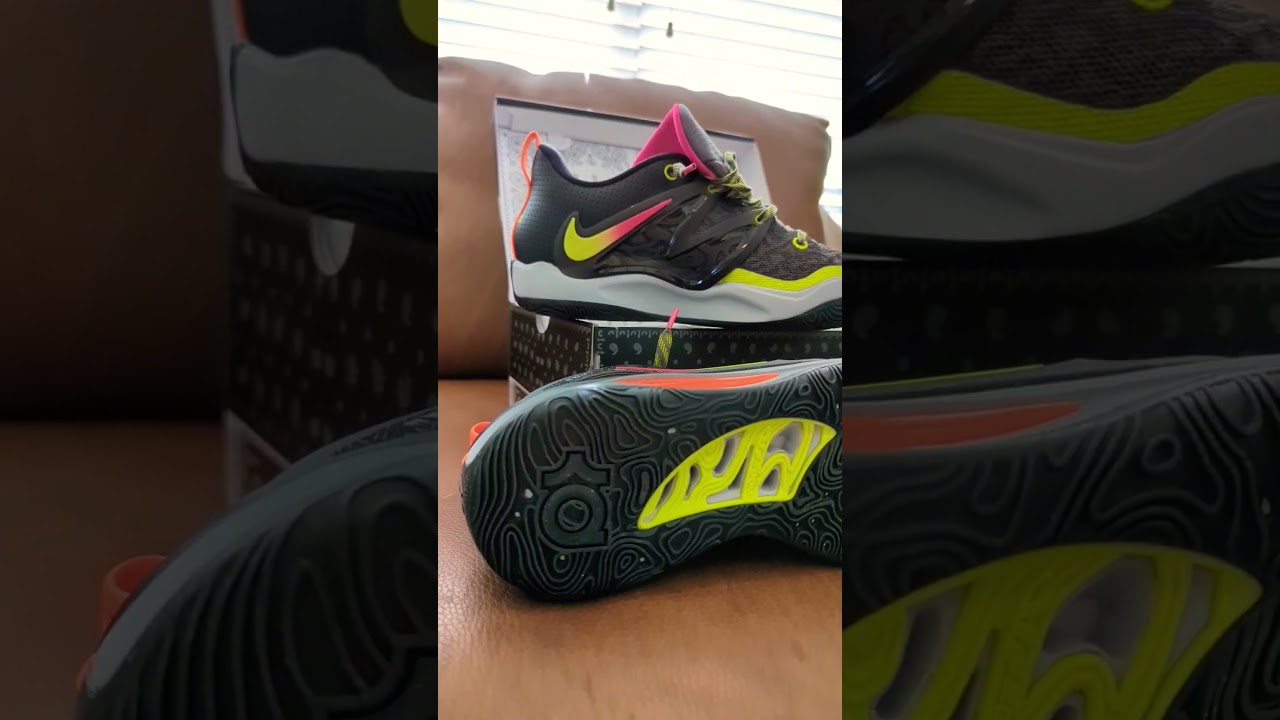 Nike KD 15 Boi 1da Basketball Shoes