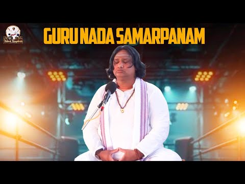 Guru Nada Samarpanam - Mahesh Vinayakram #maheshvinayakram #hindolam