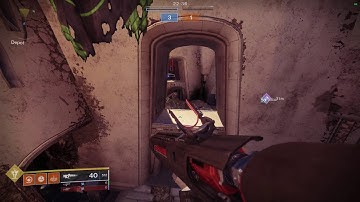 Destiny 2 NETCODE SO DAMN GOOD!