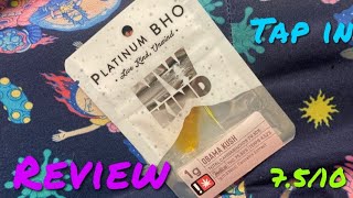 Obama Kush Review - NW Kind