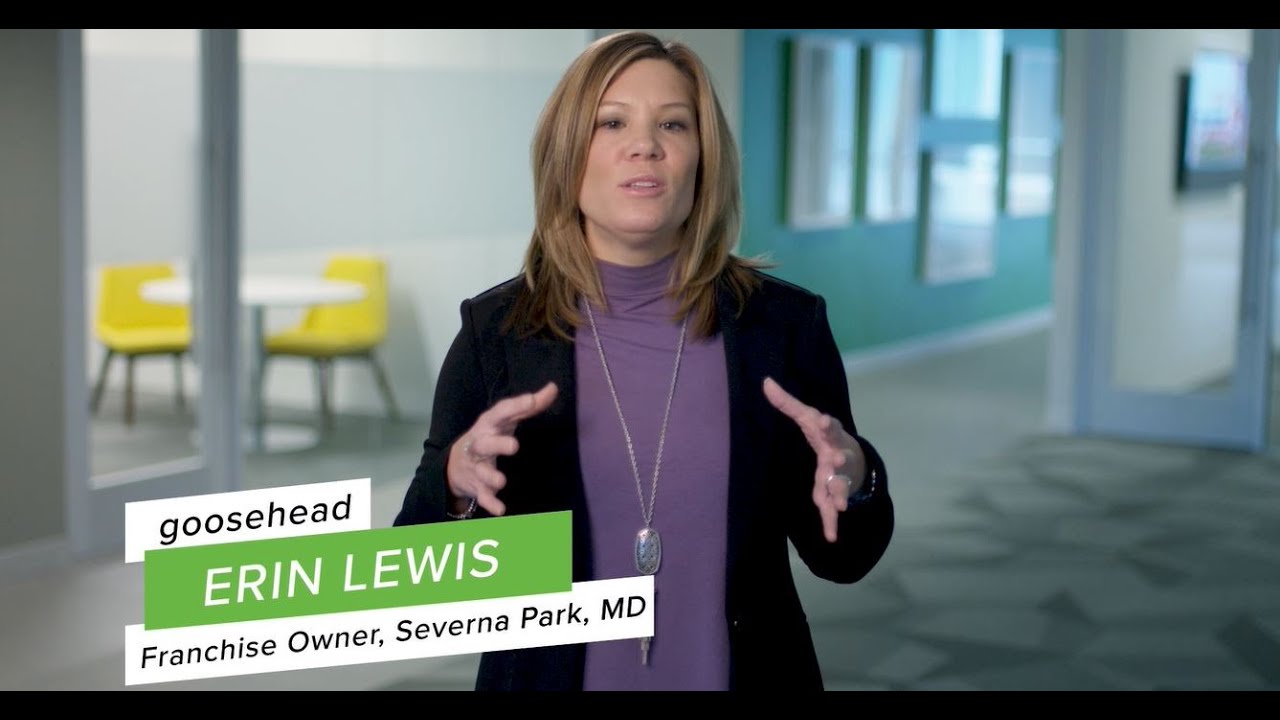 Goosehead Insurance Erin Lewis YouTube