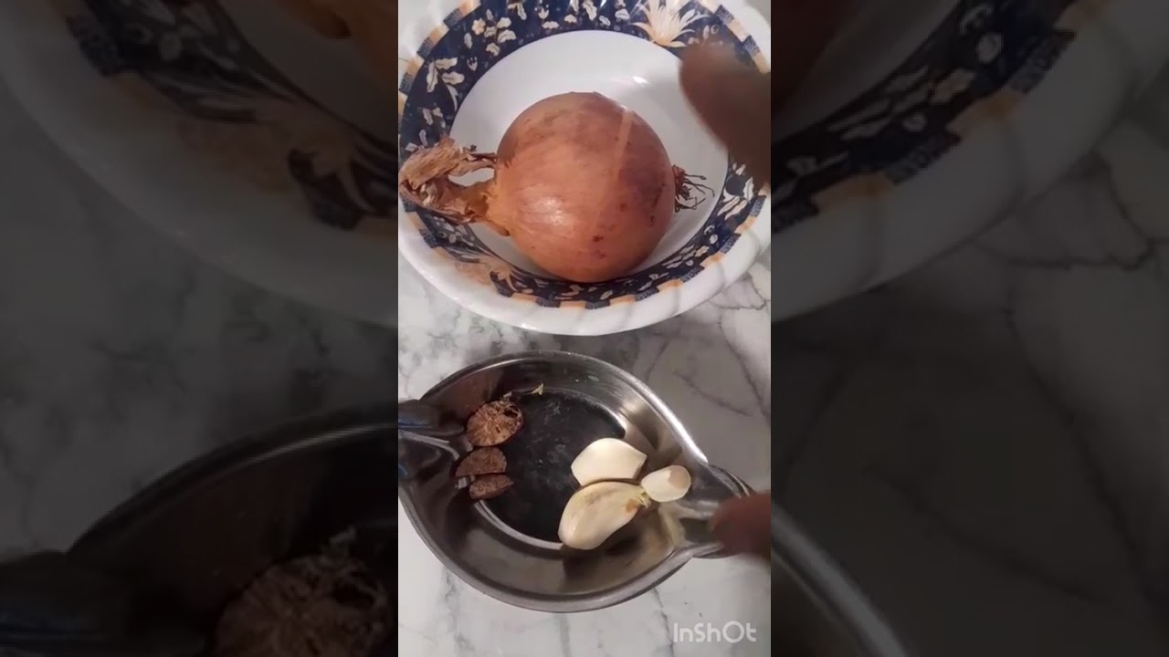 Bouillon ya ntaba  ya poso