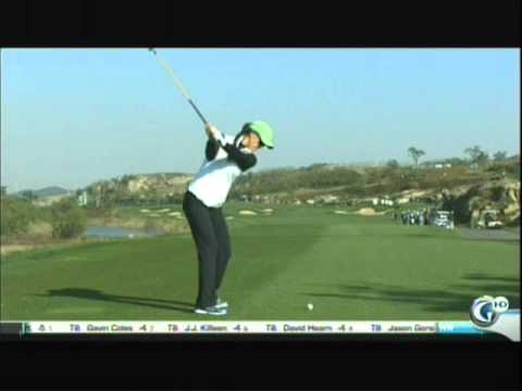 Michelle Wie 3 wd Fall 2010.wmv