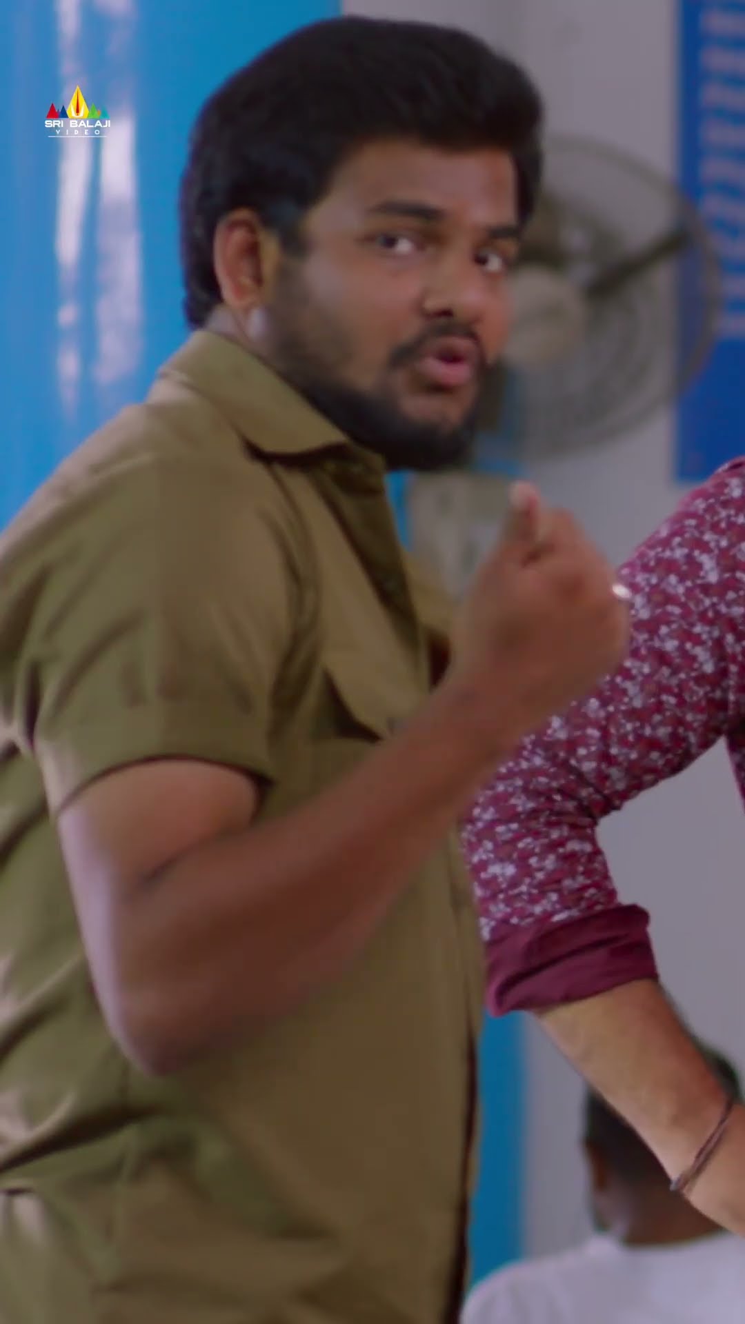 Vishva Karthikeya's Friend Hilarious Comedy | #kalaposhakulu | #shorts | #ytshorts | #youtubeshorts