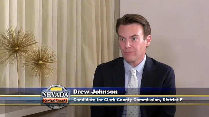 Nevada Newsmakers - Oct 20, 2022 - Drew Johnson (R...