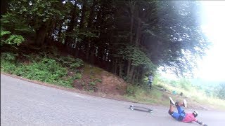 Longboarding: DOWNHILL/FREERIDE - Slide Session
