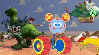 Toy Story work time add round 1