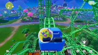 HEARTOPIA - I FOUND THE BIGGEST ROLLER COASTER EVER BUILT! - GAMEPLAY 99 [ PC 60FPS ]